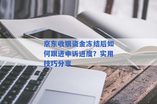 京东收银资金冻结后如何跟进申诉进度？实用技巧分享