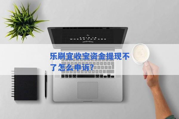 乐刷宜收宝资金提现不了怎么申诉？