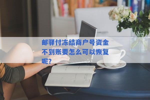 邮驿付冻结商户号资金不到账要怎么可以恢复呢？